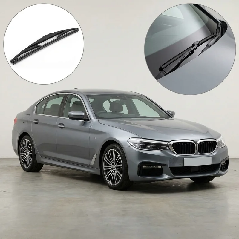 Driver Side Wiper Blade for BMW 540d xDrive (2018 - 2018) - 1